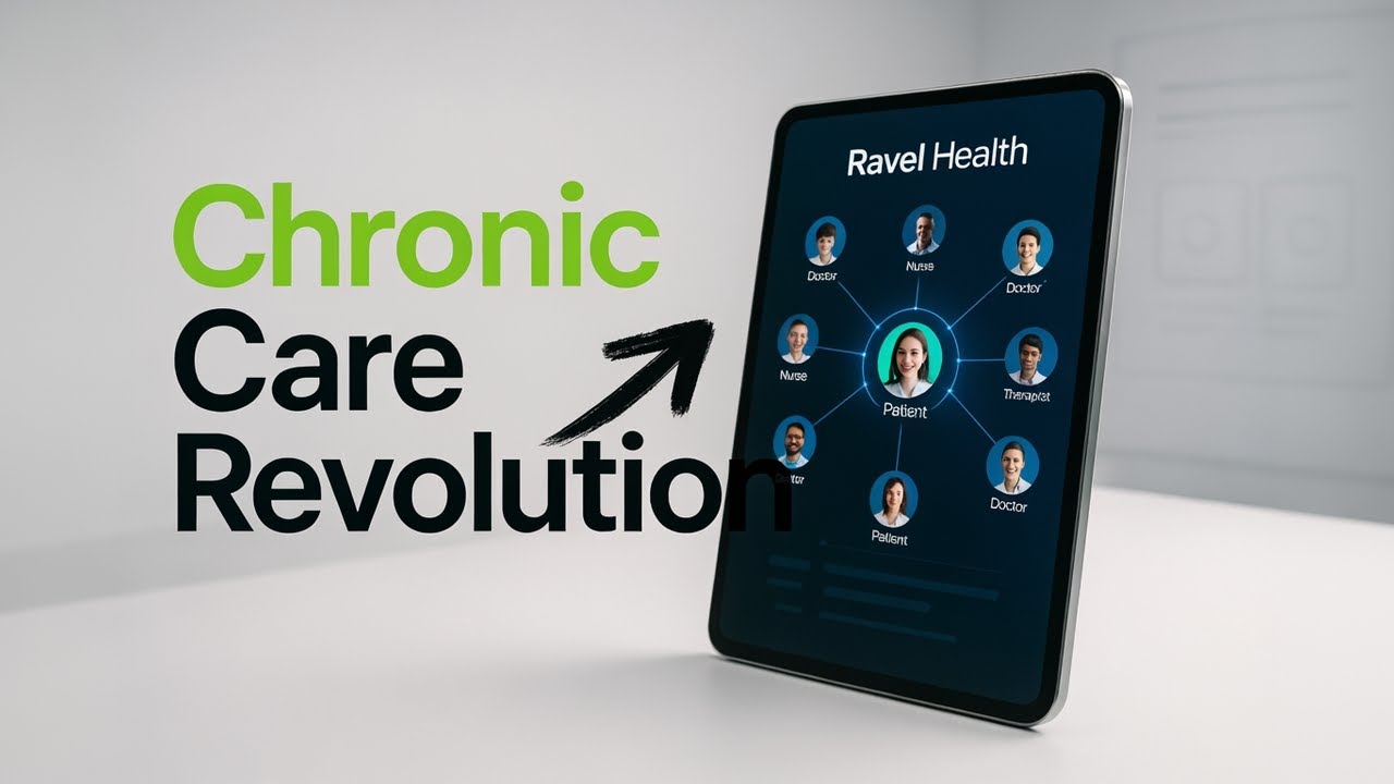Chronic Illness Care Innovation: Ravel Health