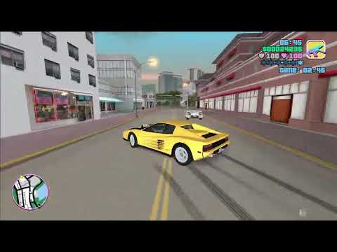 Grand Thef Auto Vice City - Gameplay Walkthrough - Part 11