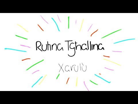 Xarulù - Rutina Tgħallina