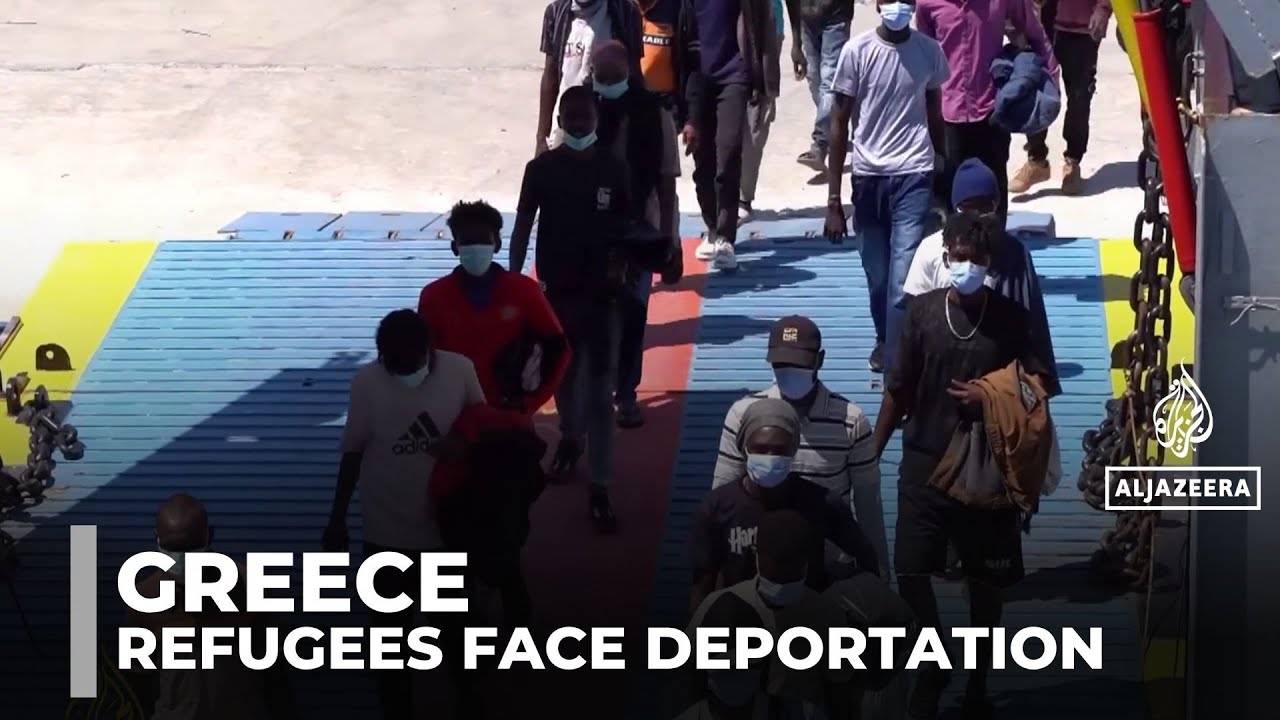 EU asylum overhaul: Greece has started withdrawal of protection status