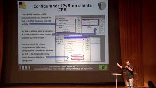 Implementando IPv6 na última milha com MikroTik Router OS em 30 minutos