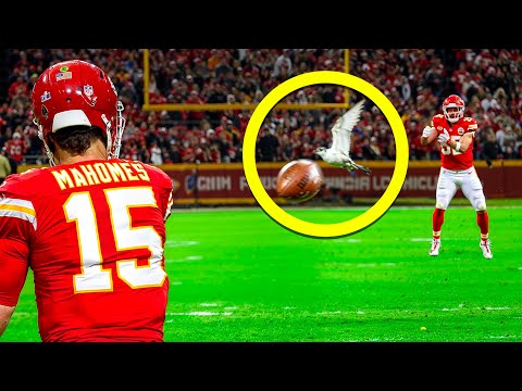 1 in 1,000,000 NFL Moments..