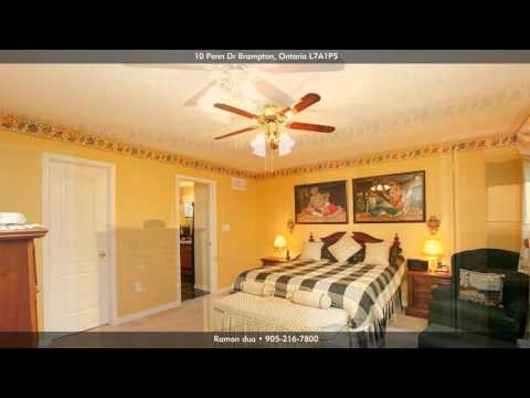 10 Penn Dr, Brampton L7A1P5, Ontario - Virtual Tour