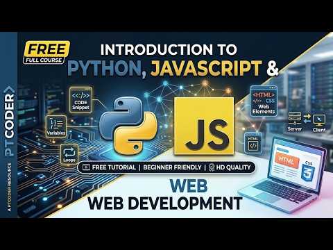 Introduction to Coding for Ages 6 to 13