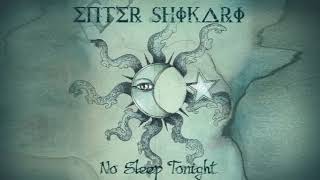 Enter Shikari - No Sleep Tonight (instrumental)