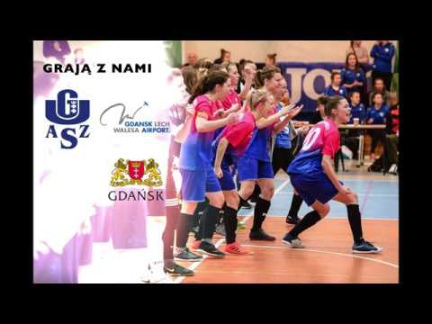 AZS UG Futsal Ladies 2019/2020