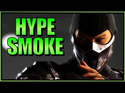 SonicFox - This Smoke Is Making Me Consider The Character  【Mortal Kombat 1 Khaos Reigns】