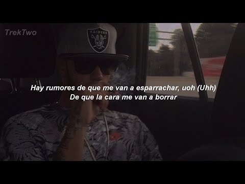Anuel AA - Hay Rumores || LETRA
