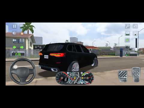 Taxi Sim 2020 🚖 4x4 Crazy Uber Taxi Driver - Car Game Android Gameplay