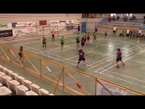 Semifinal: Asmubal Meaño vs Bm Moaña