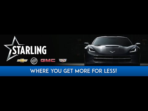 Starling Chevrolet | Orlando | Grand Opening | Where you get more for less! |Florida