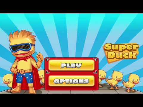 Super Duck Gameplay Nintendo Switch