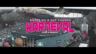 Musik-Video-Miniaturansicht zu Karneval Songtext von Bonez MC & RAF Camora