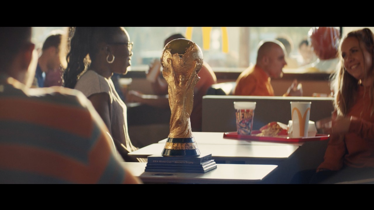 McDonald's brings a 'Happy Meal' twist to FIFA with your favourite football stars