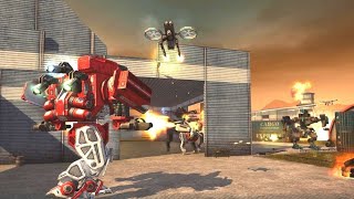 WWR: World of Warfare Robots | Android Gameplay Review