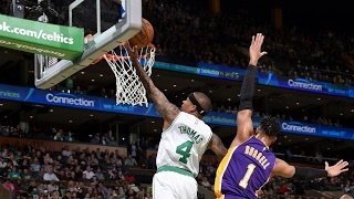 Isaiah Thomas - Boston Celtics