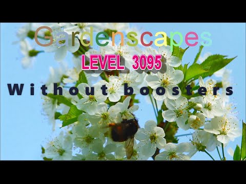 GARDENSCAPES 3095 WITHOUT BOOSTERS