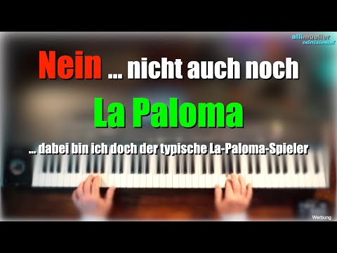 KORG Pa1000/4X - "La Paloma" - im Orchester-Sound # 810