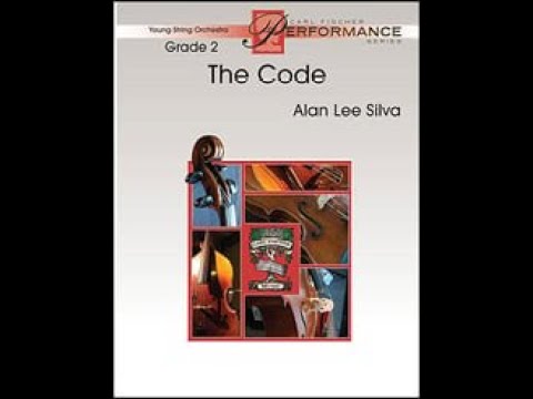 The Code by Alan Lee Silva Orchestra - Score and Sound