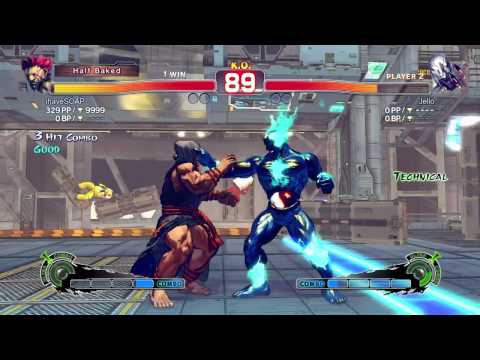How To Play Seth Like a PRO - STREET FIGHTER IV