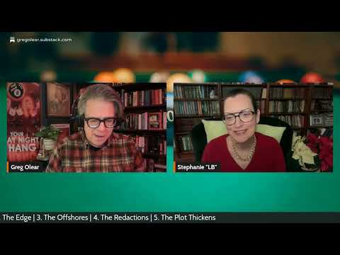 The Five 8: Redact This!