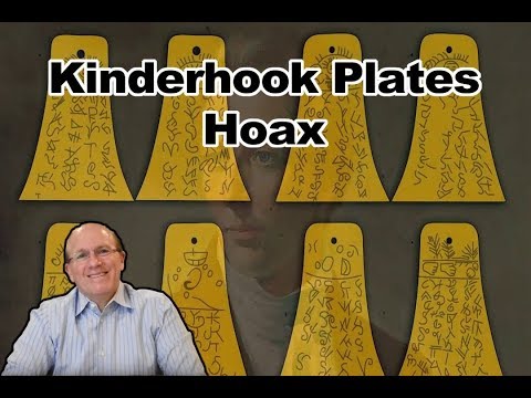 Kinderhook Plates Hoax - Much Ado About Nothing!