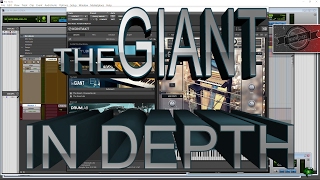 Video thumbnail for THE GIANT Piano for KONTAKT | IN DEPTH by BenoniStudio