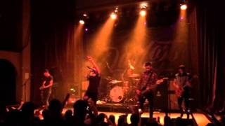 Our Last Night - &quot;Road To The Throne&quot; - Denver, CO @ Bluebird Theater: 11/18/15 (LIVE HD)