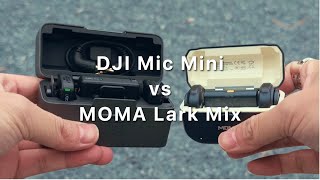 必看指南：如何选择这两款无线麦克风Essential Guide: How to Choose Between These Two Wireless Microphones