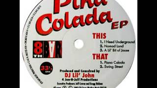 DJ Lil' John - Swing Street