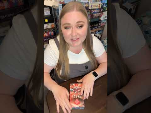 Thoughts on R.A.V.E.L. from Jamie, Tabletoptiktok