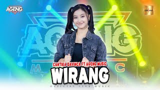 Download lagu Cantika Davinca ft Ageng Music - Wirang ( Live Music) mp3