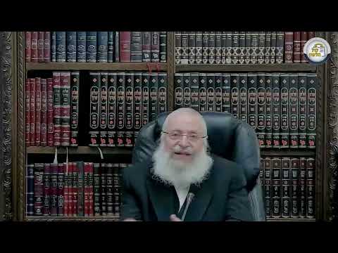 A Short Thought on Parshas Yisro | By Rav Asher Weiss Shlit"a | 5783