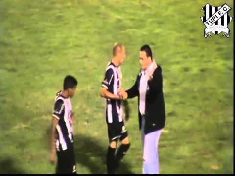 Tupi 1x 0 Guaratinguetá  - Série C 2014