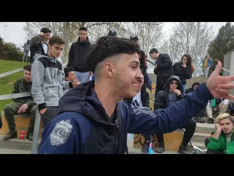 Laha vs Same[Octavos]