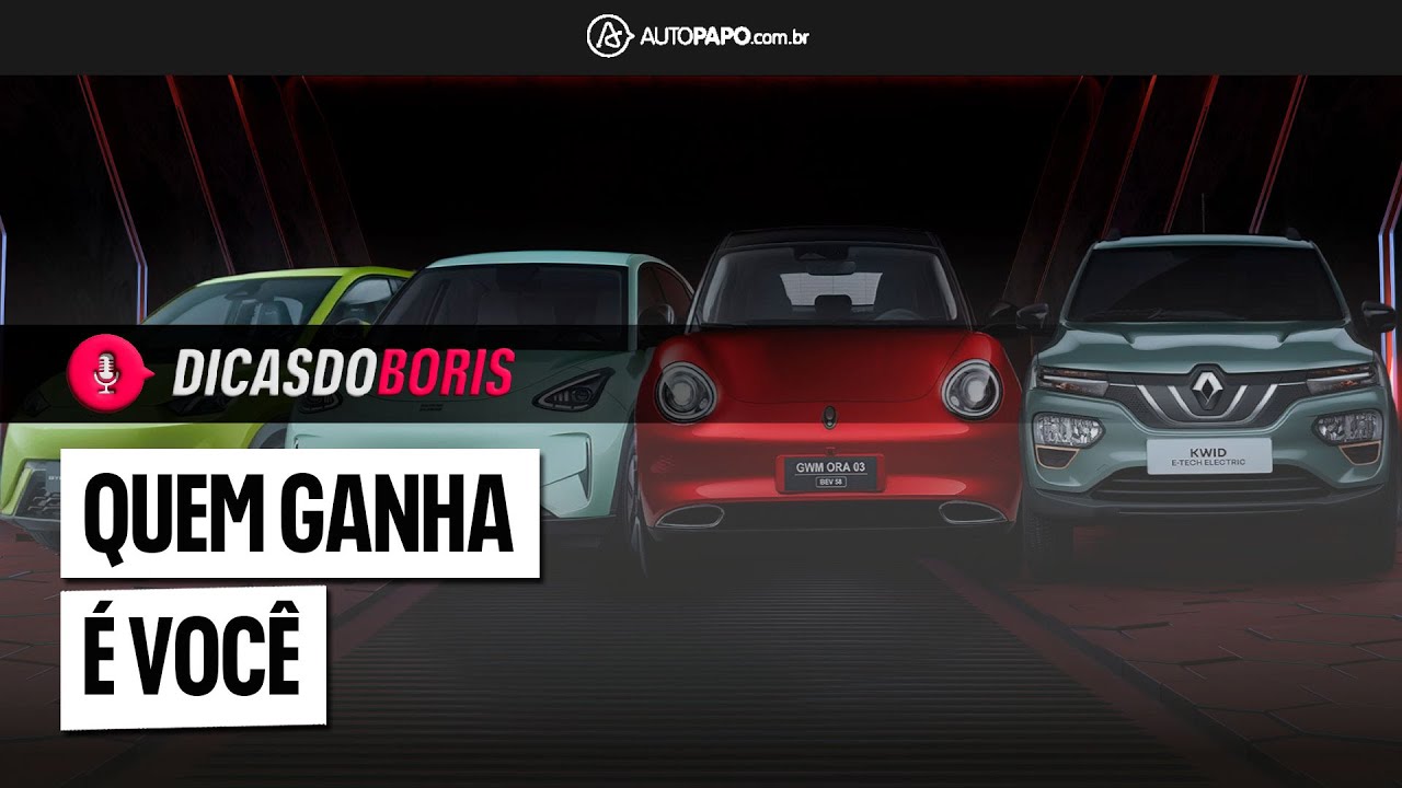 VIDA FÁCIL DA BYD ESTÁ ACABANDO NO BRASIL