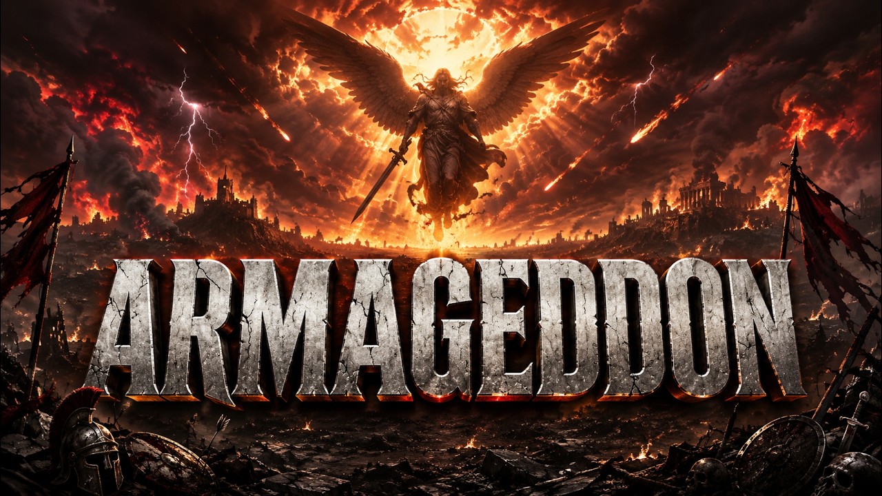 Armageddon video thumbnail