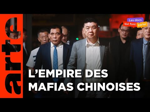 Naissance d'une pieuvre | Triades - La mafia chinoise à la conquête du monde (1/3) | ARTE