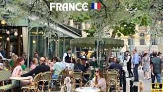 29 July 2025 PARIS 🇫🇷 FRANCE 4K HDR CITY WALK | BEST WALK | SUMMER SESSION WALK | PARIS VISIT SUMMER