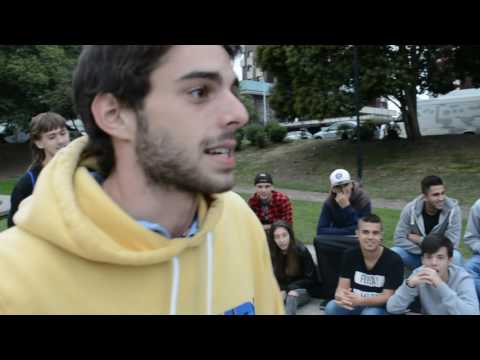 Jose vs JDR - Cuartos - Orgisa Swag Battle