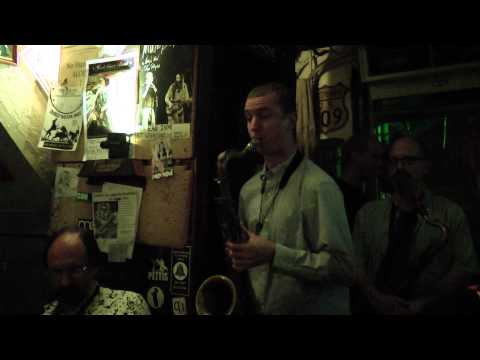 "FUTURISTIC JUNGLEISM": "WILD REEDS AND WICKED RHYTHM" (June 5, 2011)