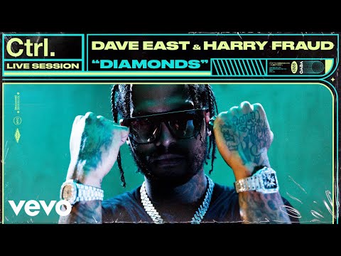 Dave East, Harry Fraud - Diamonds (Live Session) | Vevo Ctrl