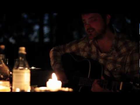 Chris Sheehan - The Blue Screen - midnight in the Finnish Woods