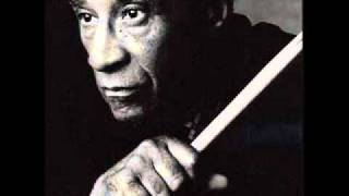 Max Roach Drum Conversation at the Massey Hall Toronto