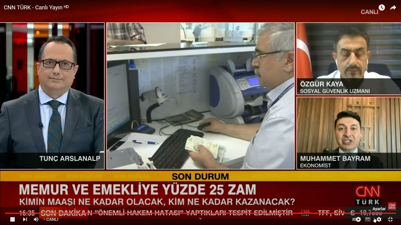 Memur Ve Emekliye Yüzde 25 Zam! Kimin Maaşı Ne Kadar Olacak?