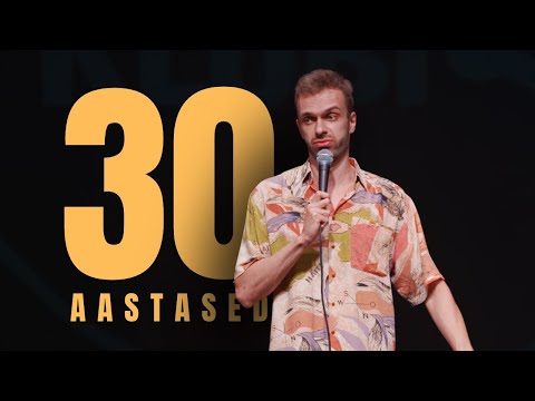 Ardo Asperk - "30-aastased"