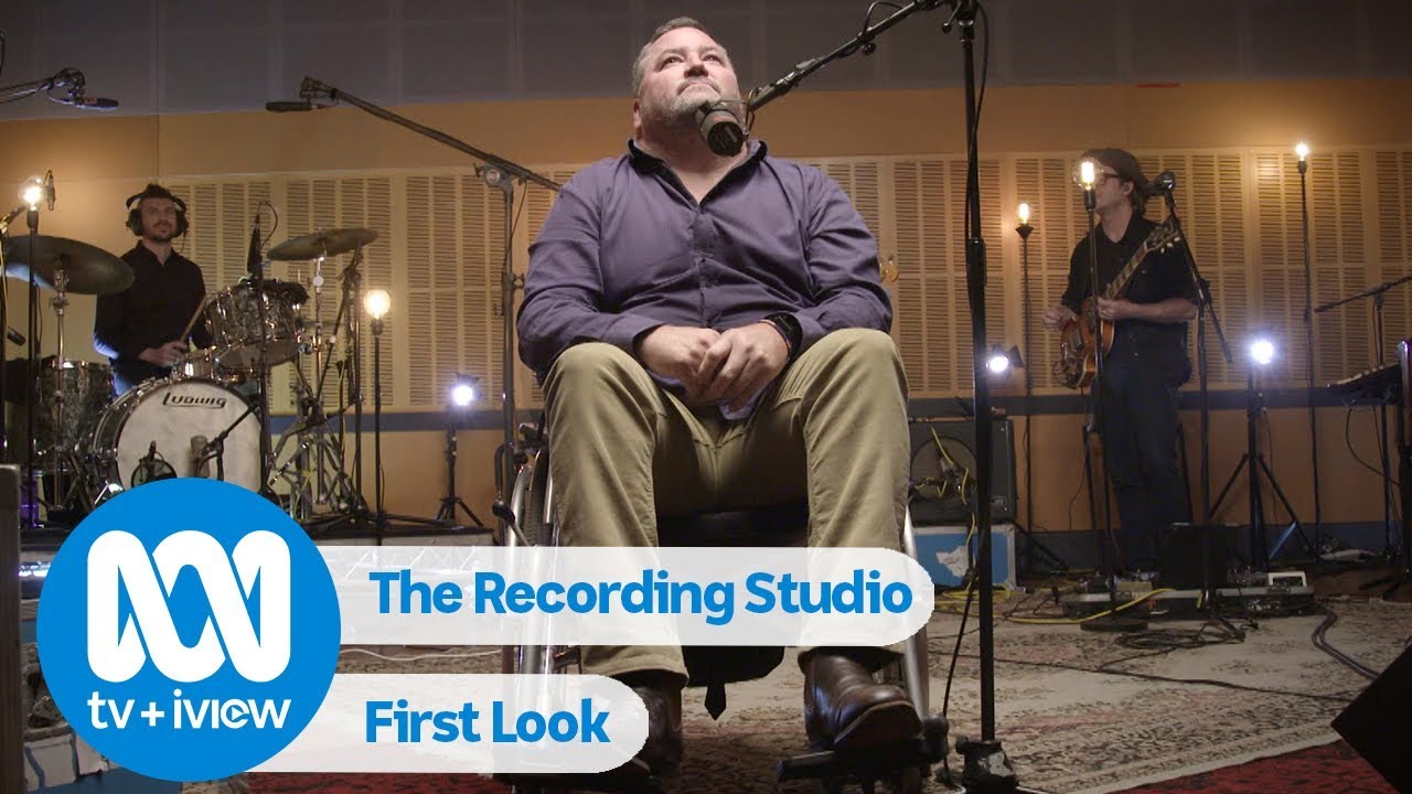 The Recording Studio | First Look