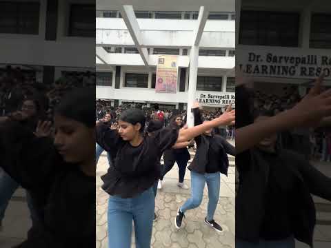 FLASHMOBB 2K22 VASAVI COLLEGE OF ENGINEERING INSTA:tarunwithcanon