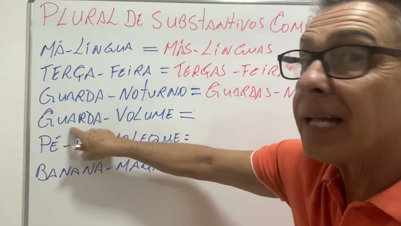 Dicas de Português do Professor Nei Rocha