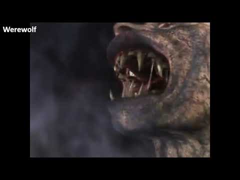 Project: Altered Beast (PS2) Transformation Cutscenes - Grouped by Body Part